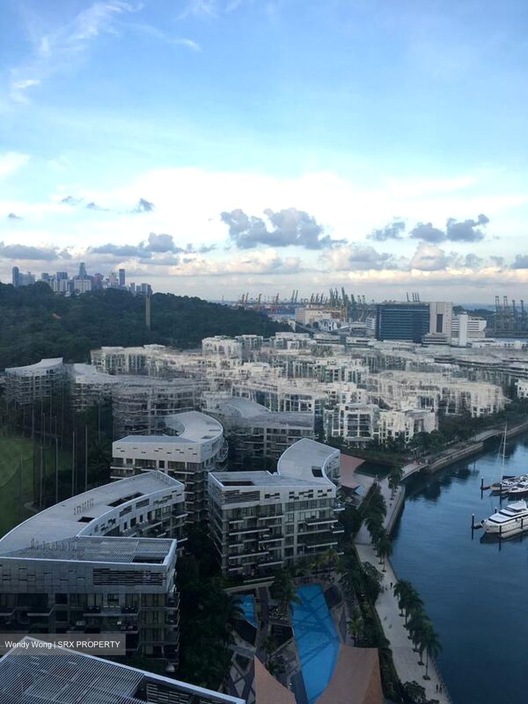 Reflections At Keppel Bay (D4), Condominium #461556851
